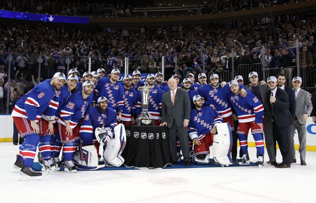 NHL: New York Rangers po 20 letih ponovno v finalu Stanleyjevega pokala