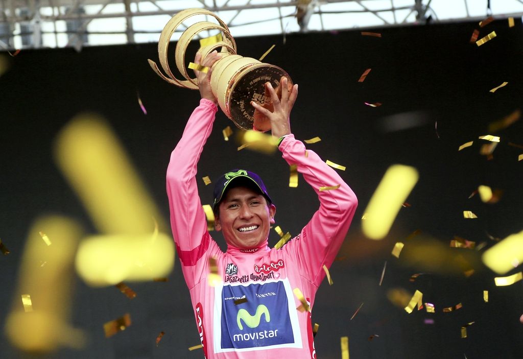 Giro: Mezgecu zgodovinska etapna zmaga