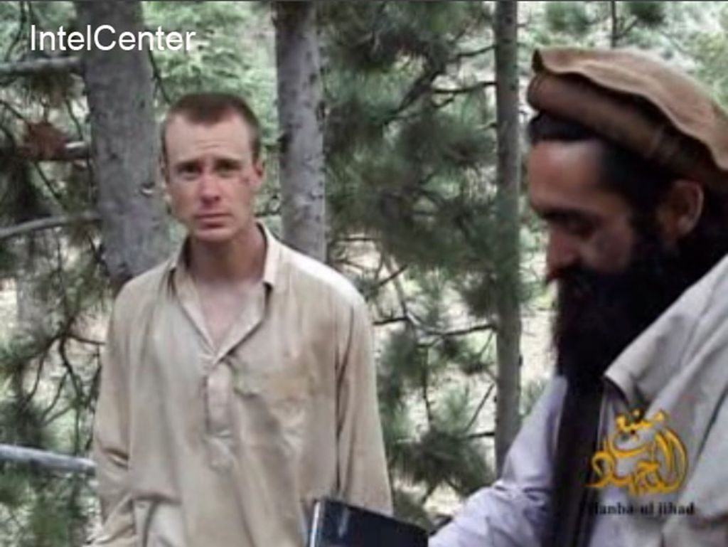 Talibi izpustili edinega ameriškega ujetnika
