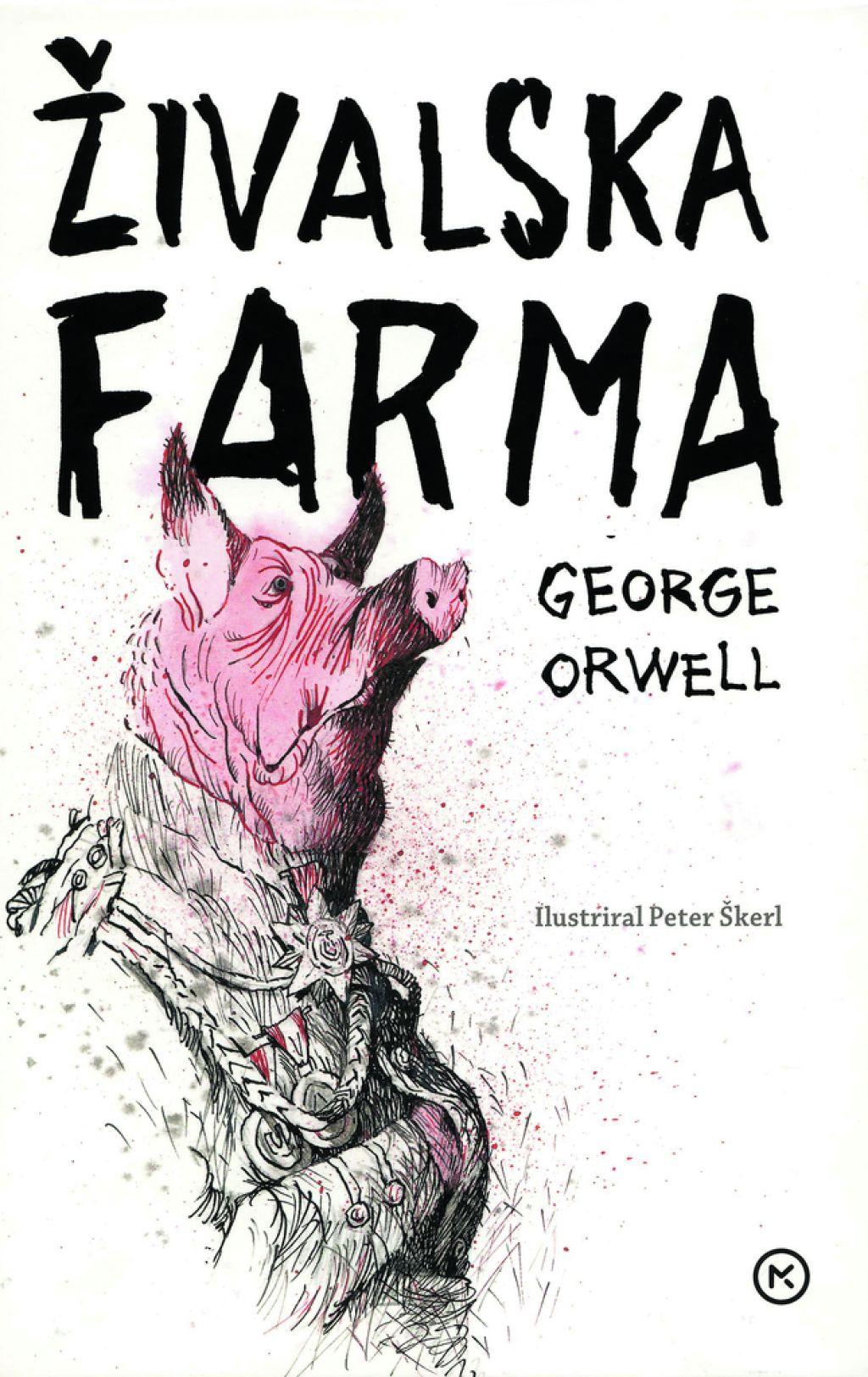 Knjiga tedna: Živalska farma