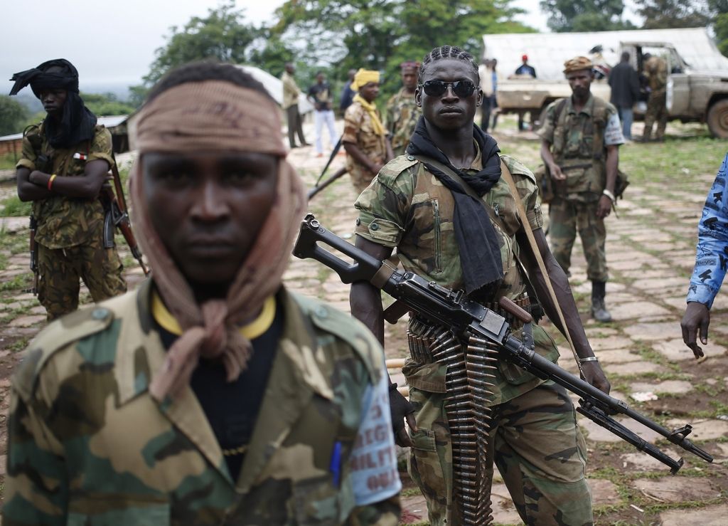 »Evropska lesna podjetja sofinancirala konflikt v Srednjeafriški republiki«