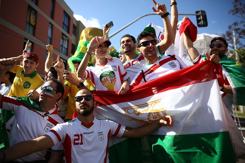 Skupina F: Nigerija in Iran pripravila uspavanko brez golov