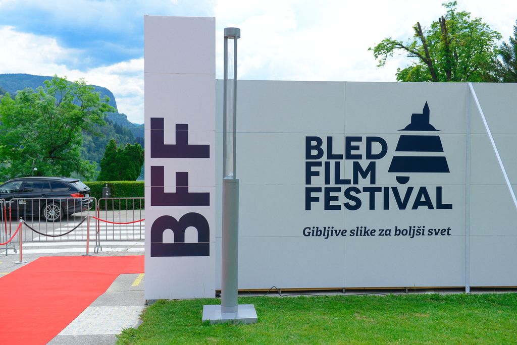 Bled Film Festival: Prihodnje leto na zemljevidu sveta