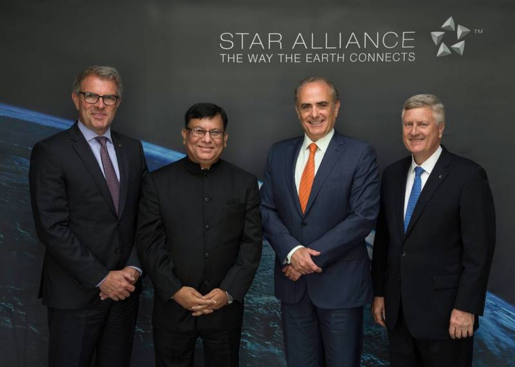 Air India v Star Alliance