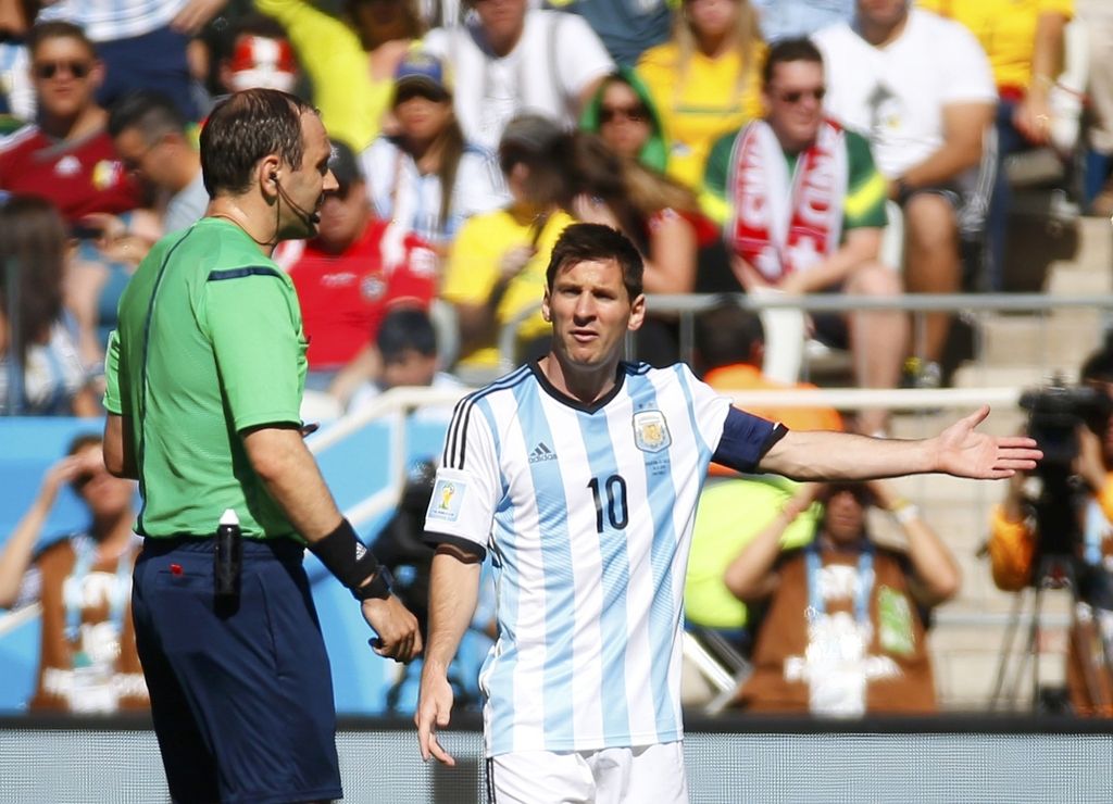 Argentina v četrtfinale šele po dveh urah in golu Di Marie