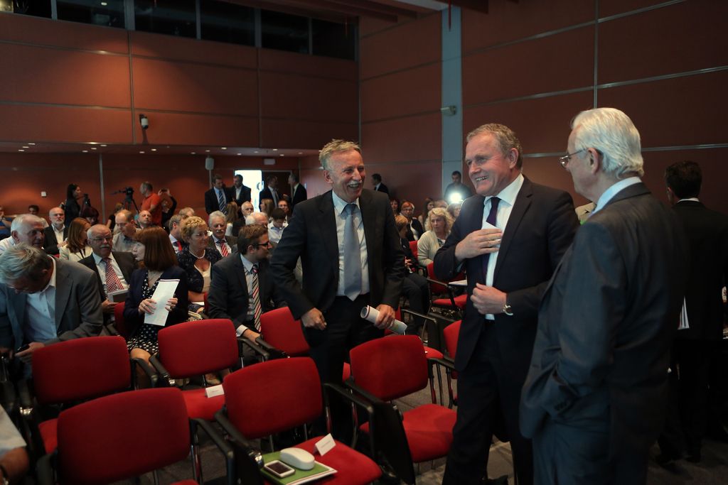 Gospodarstveniki s predlogi za reševanje iz krize