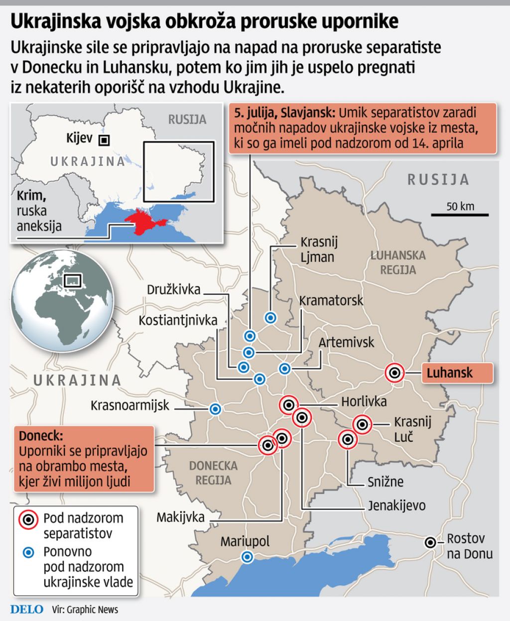 Kako bo revolucija pojedla svoje lastne star&scaron;e?