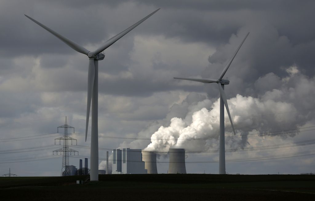 Energetika in industrija v Evropski uniji zmanjšujeta emisije