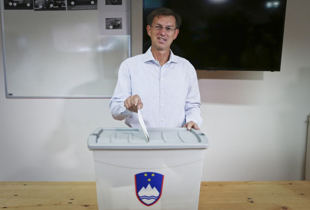 Kaj so povedali na voli&scaron;ču