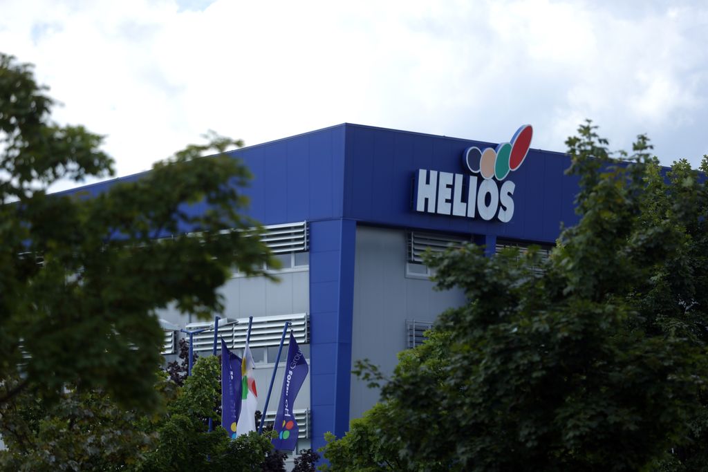 V Heliosu prodaja nižja od načrtovane