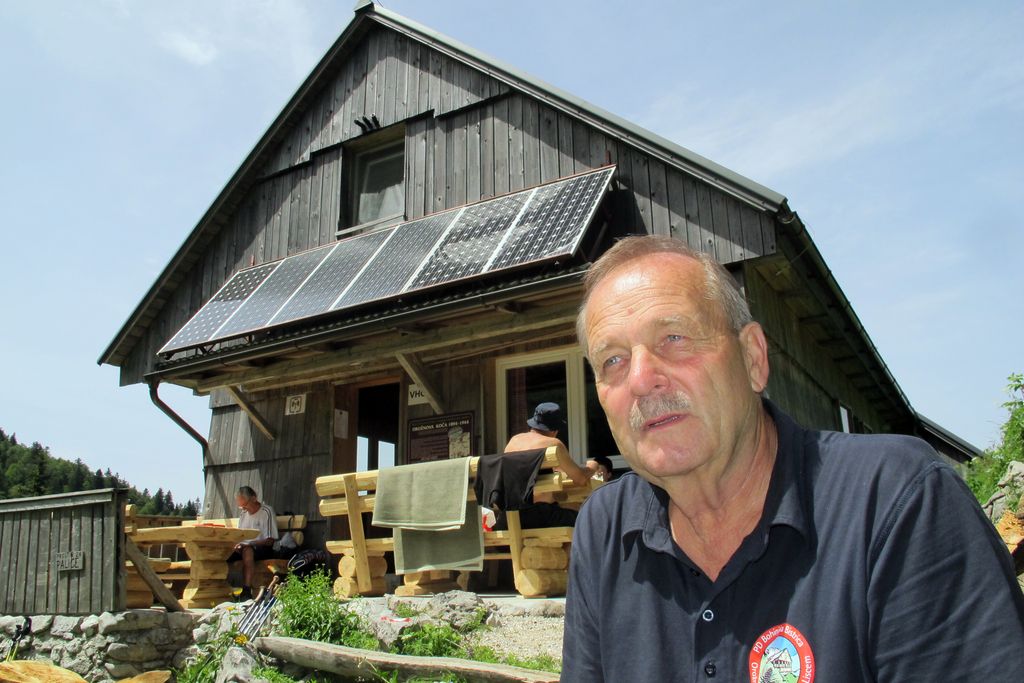 Sto dvajset let prve slovenske planinske koče