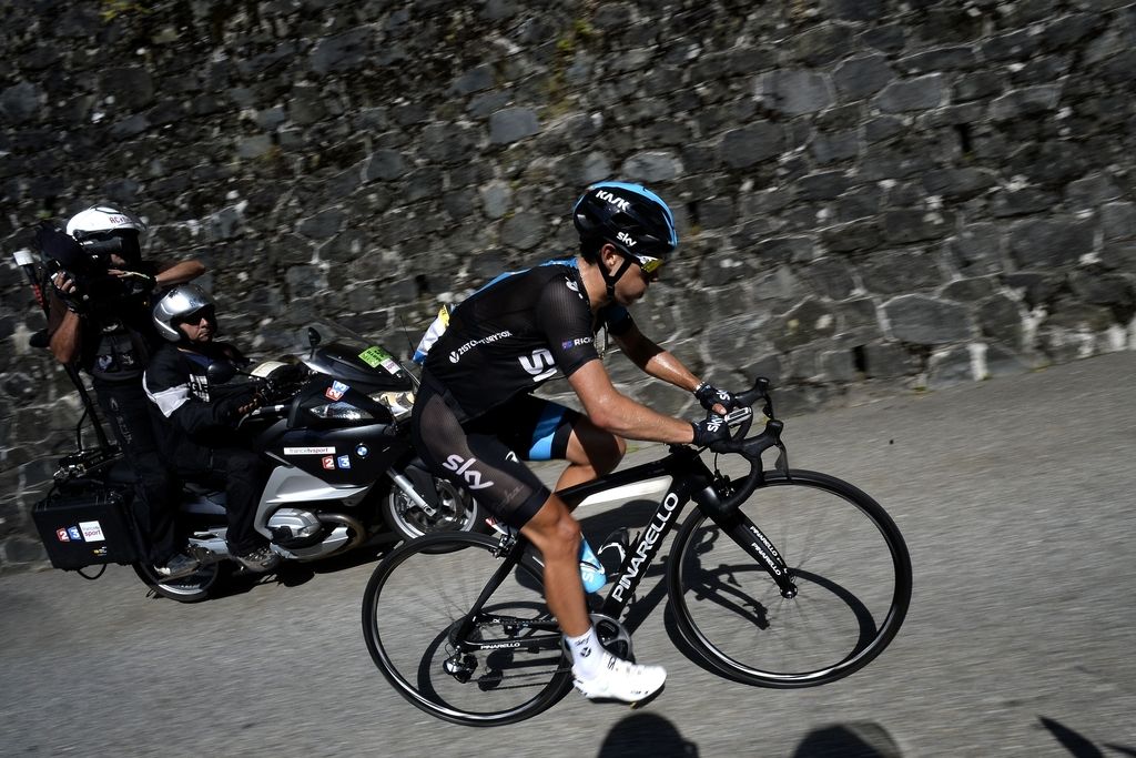 Tour: izjemni Nibali do tretje etapne zmage