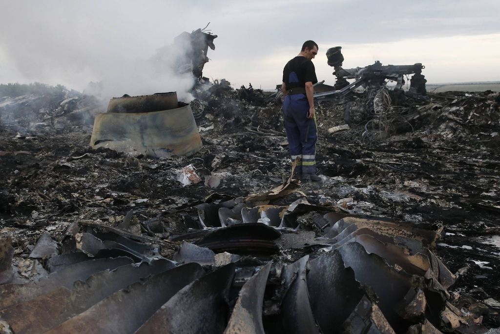 Poročilo namiguje, da je bil let MH17 sestreljen