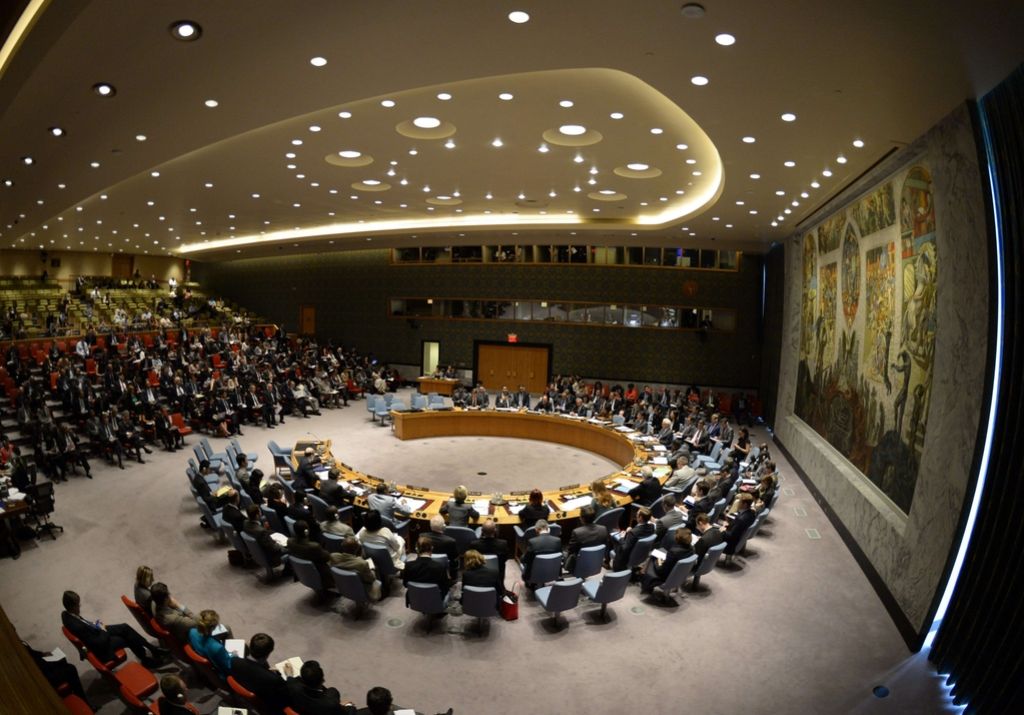 Generalna skupščina ZN je izvolila nove članice varnostnega sveta