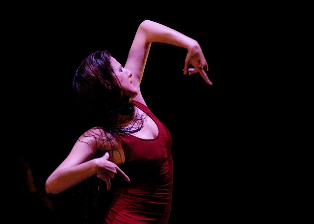 Ocenjujemo: María Pagés