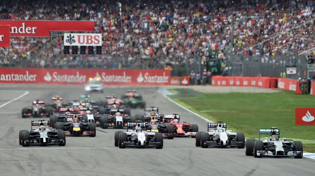 Dirkači F1 odslej z omejenimi radijskimi sporočili