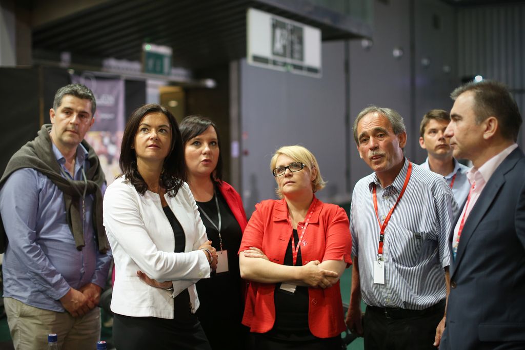 Židan pričakuje komisarskega kandidata do petka