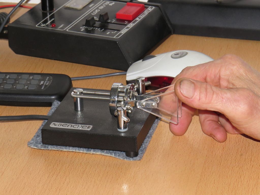 Radioamaterji imajo Luno na dosegu prstov