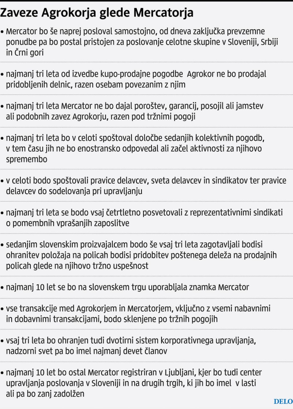 Dobavitelji čakajo vabilo Agrokorja na kavo