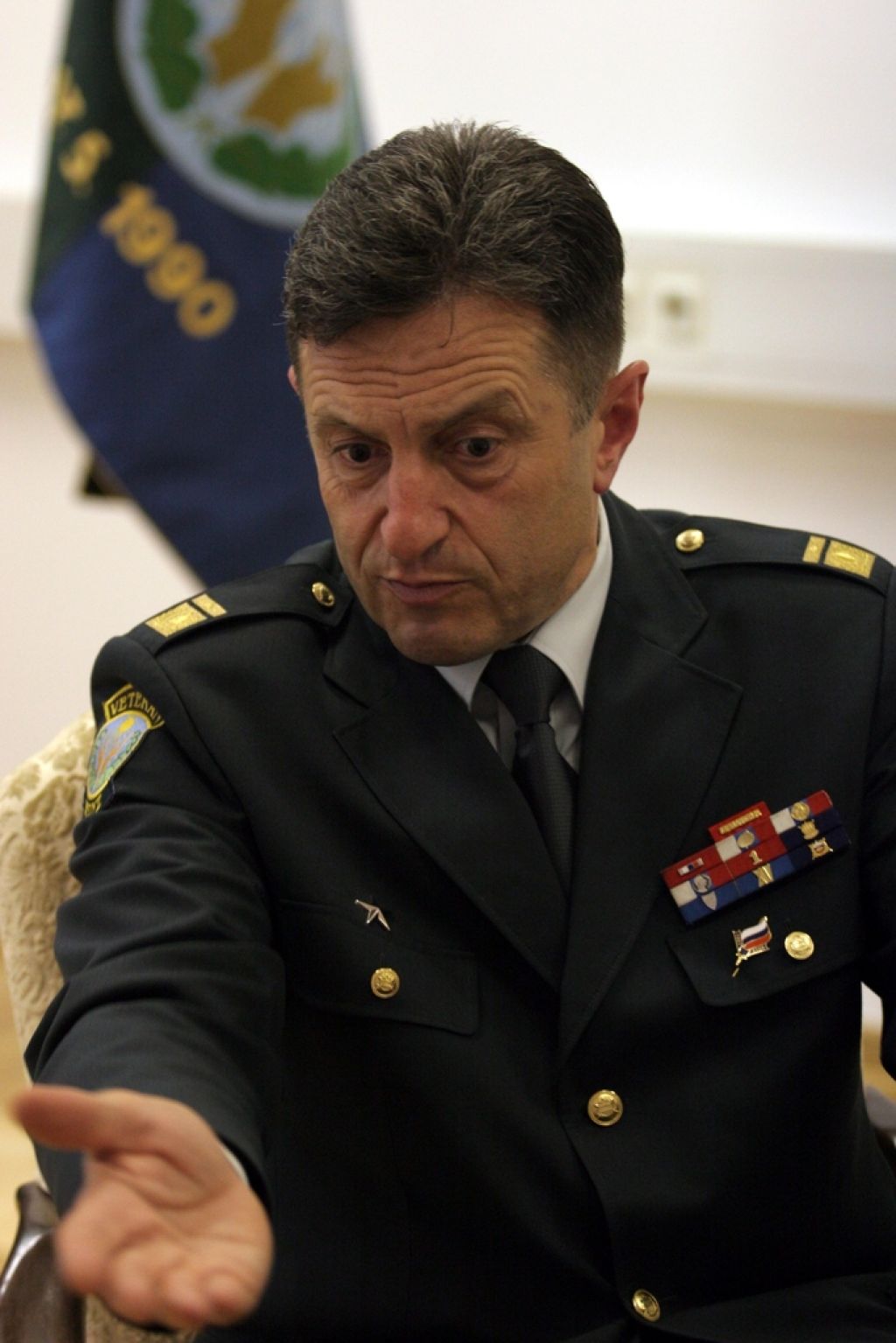 Re&scaron;evanje vojaka Krkoviča