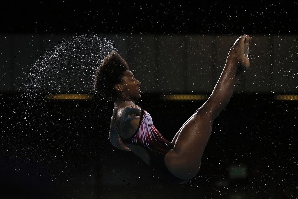 Ujete tisočinke (28. 7.&minus;3. 8.)