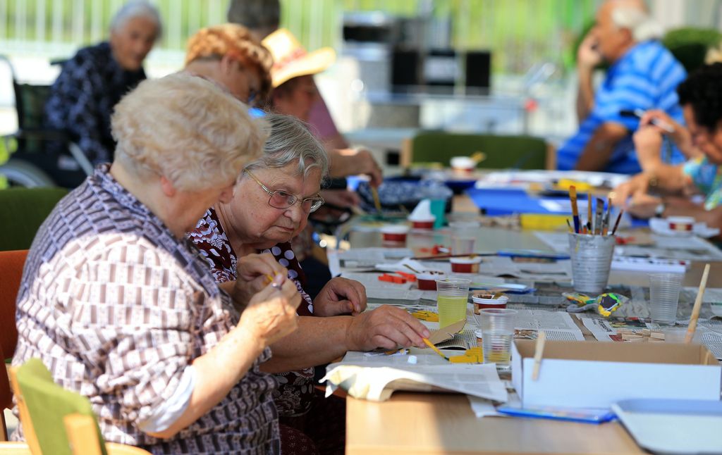 Bremenski godci domujejo tudi pod Pohorjem