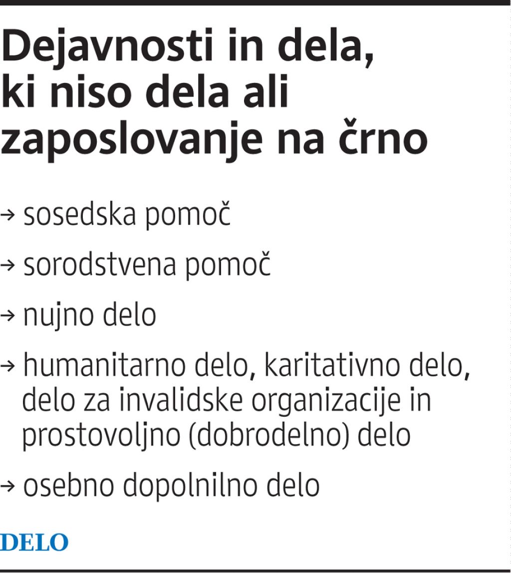Finančna uprava v lov na &scaron;u&scaron;marje