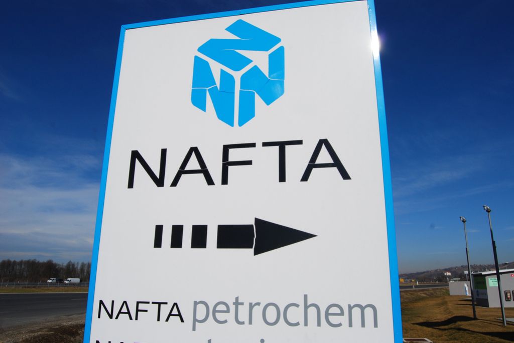 Začel se je stečaj Nafte Petrochem