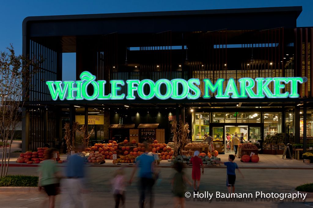 Whole Foods, veriga trgovin z zdravo hrano, ameri&scaron;ki sociolo&scaron;ki fenomen 