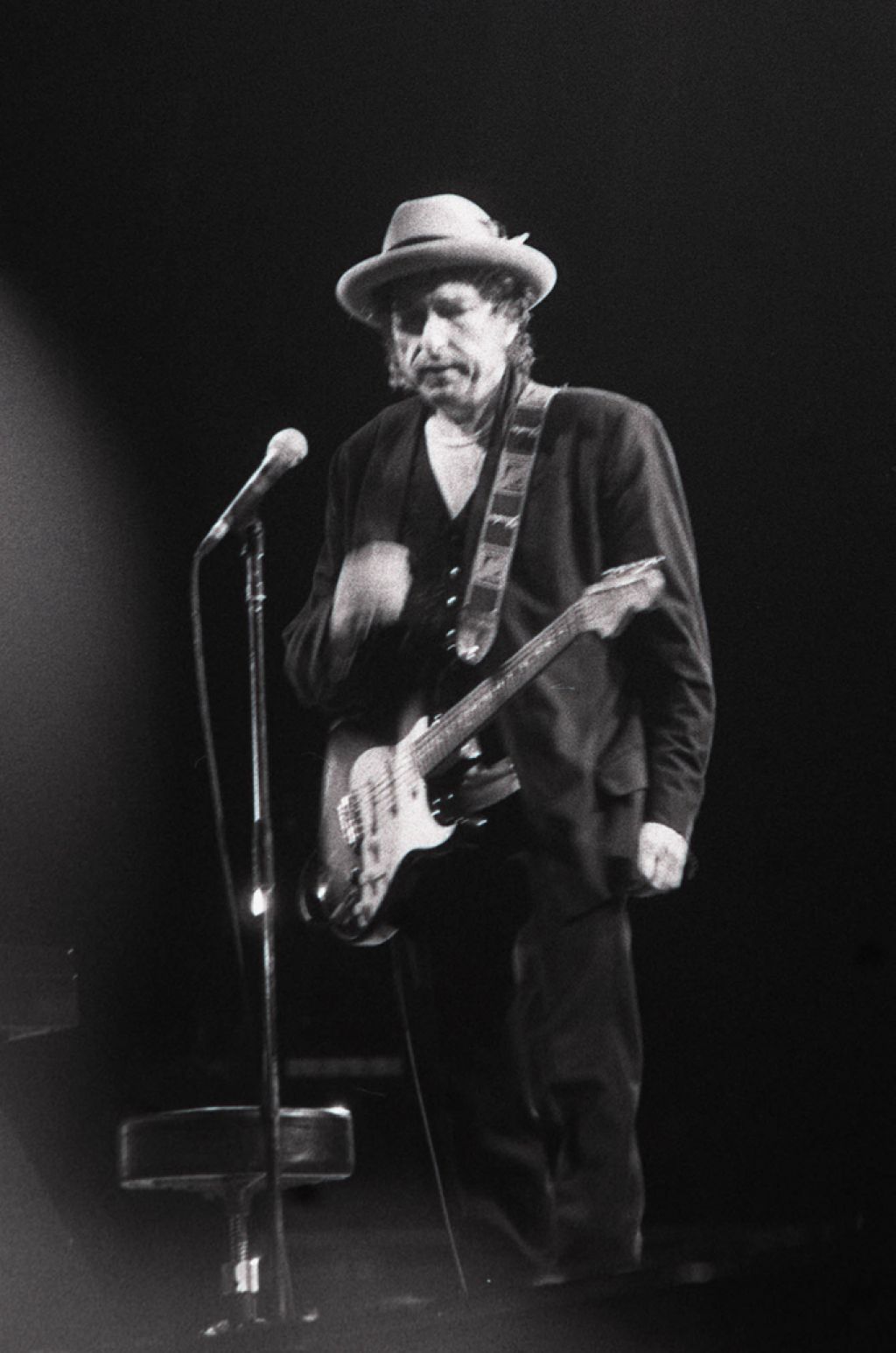 Album tedna: Bob Dylan, Shadows In The Night