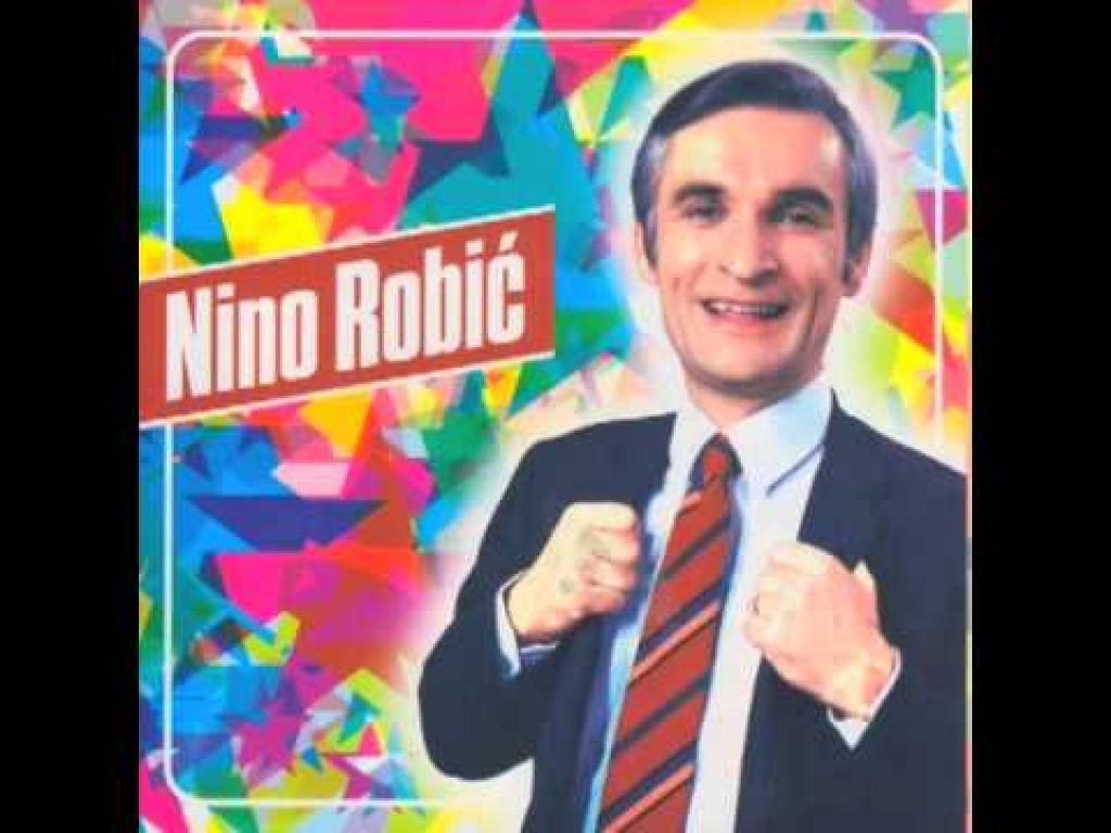 Poslovil se je zimzeleni pevec Nino Robić