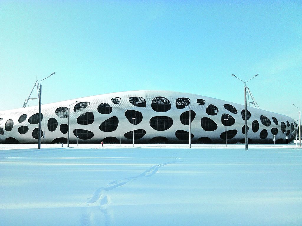 Ali Slovenija &scaron;e potrebuje arhitekte?