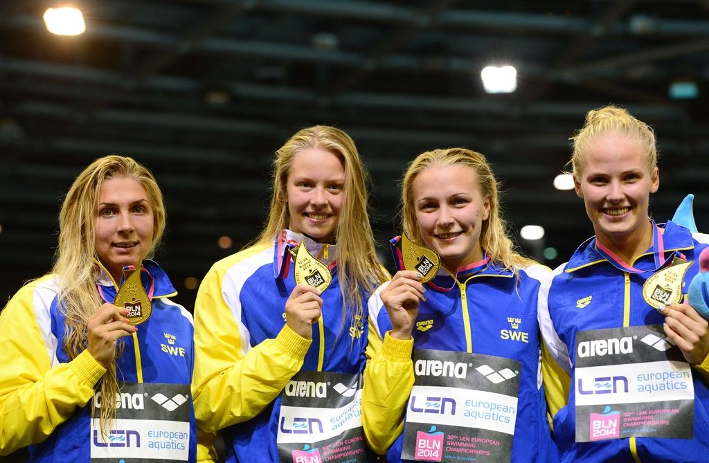 Plavalno EP: Dugonjić s &scaron;estim časom v finale