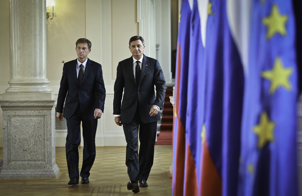 Pahor: Strukturne reforme so nujnost