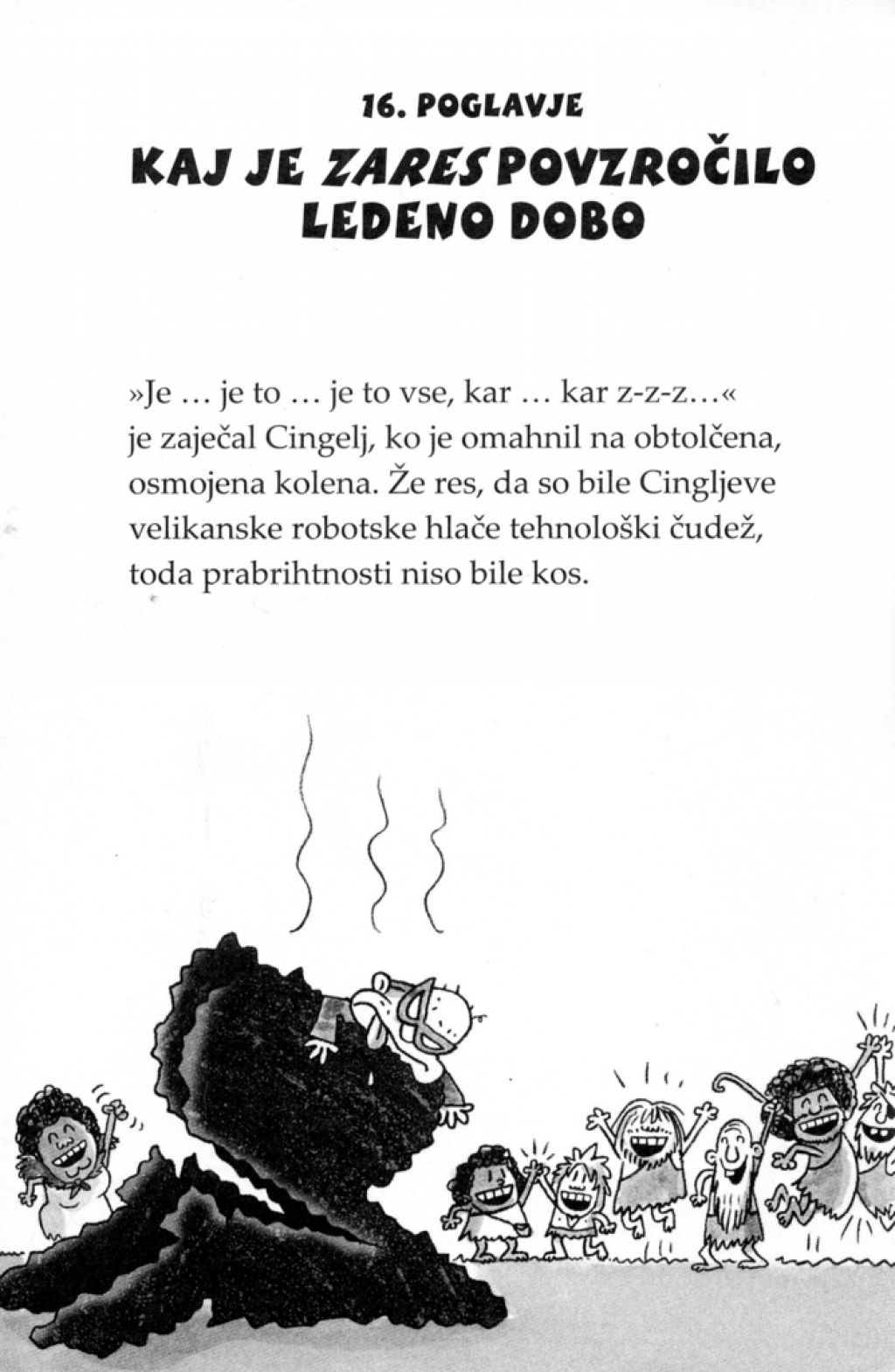 Serija o kapitanu Gatniku: Česa ne razumejo Američani, kar mi obožujemo?