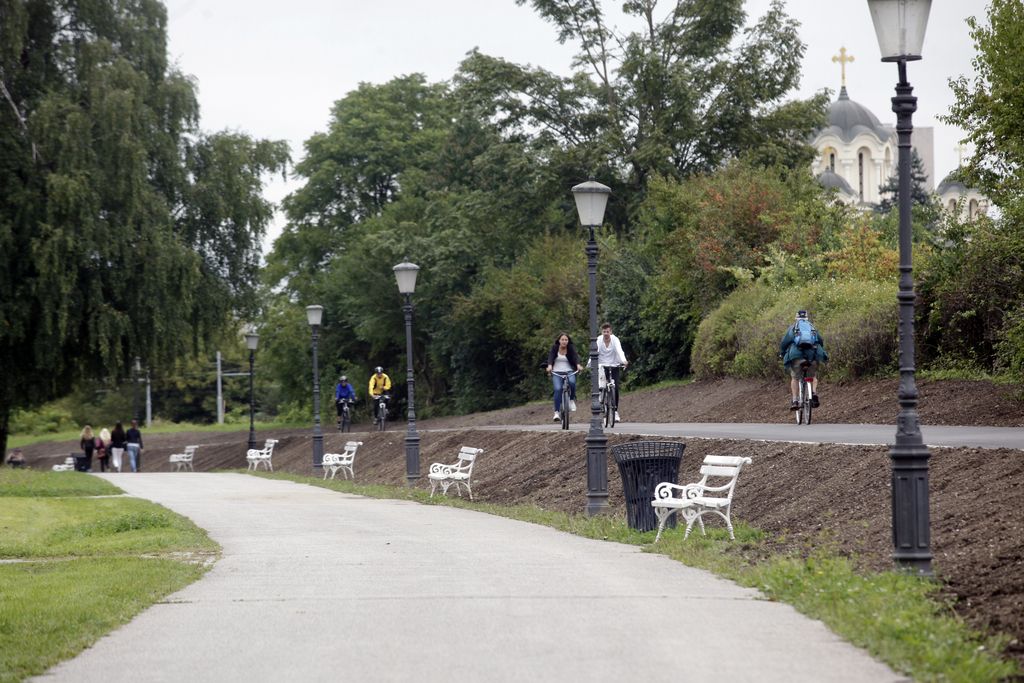 Jutri bodo spet opozarjali na kolesarske črne točke v Ljubljani
