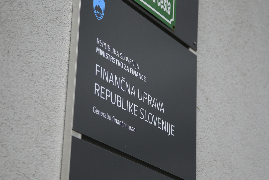 Finančna Uprava še Na Lokalni Ravni