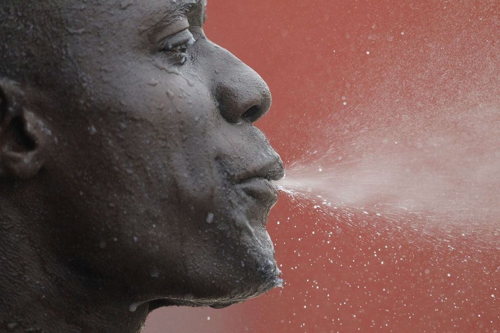 Ujete tisočinke (18. 8.&minus;24. 8.)