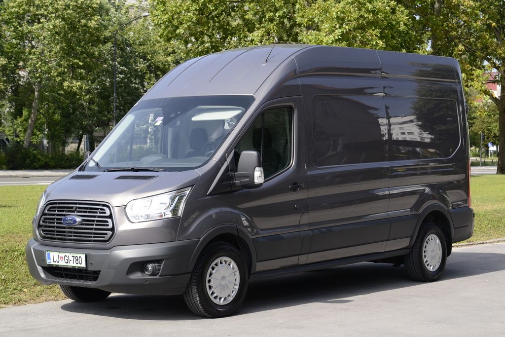 Ford transit furgon 350 L3H3 114 kW pp