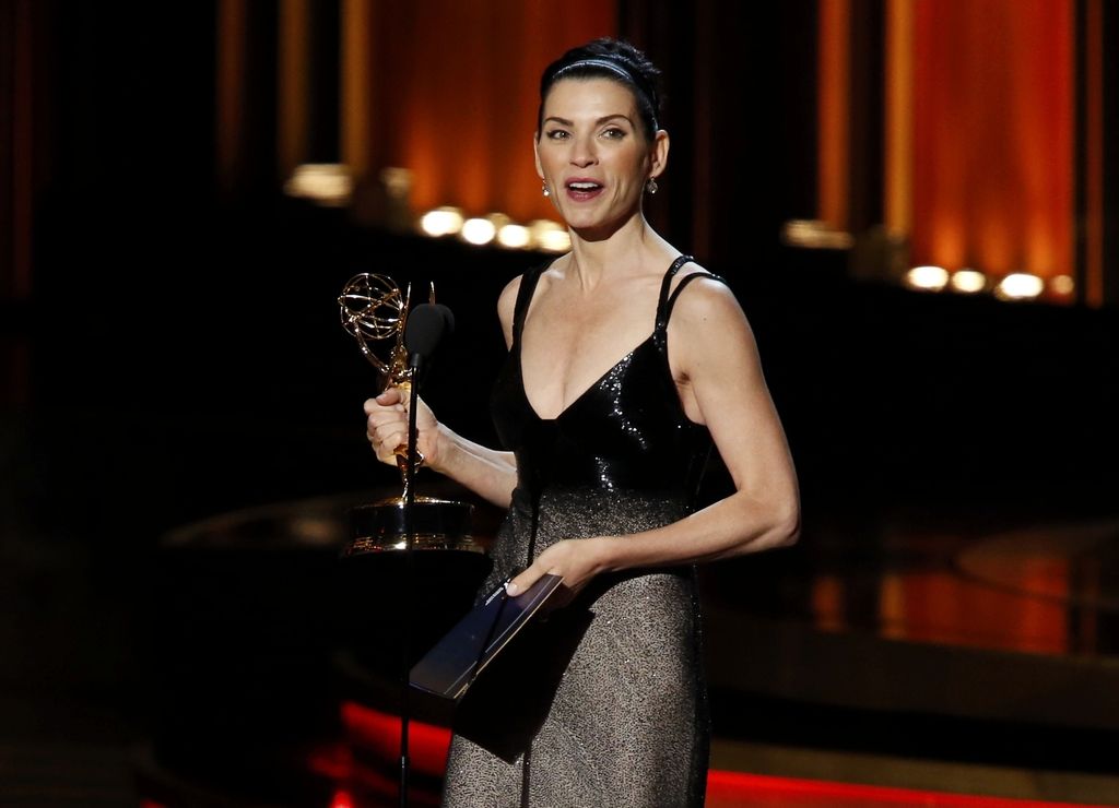 Podelitev nagrad emmy &minus; slavila so Kriva pota