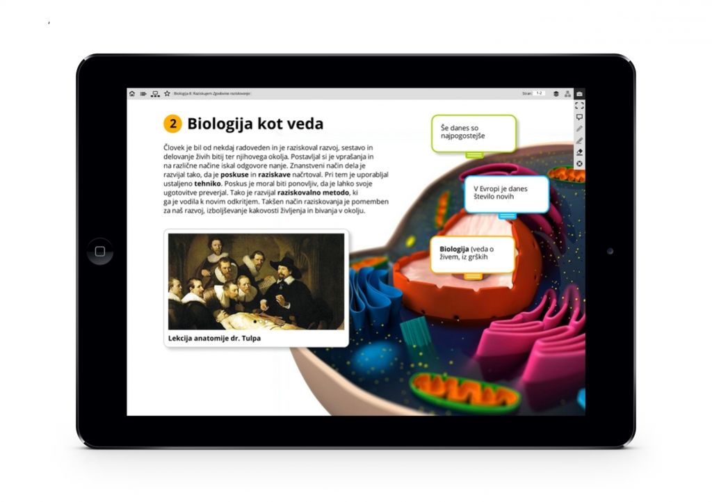 Kljub elektroniki &scaron;e ni čas za učenje brez zvezka