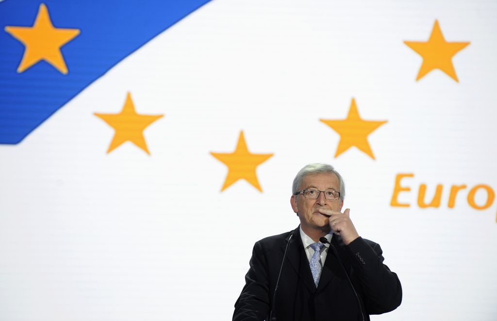 Jean-Claude Juncker: Jaz sestavljam komisijo in jaz sem se odločil