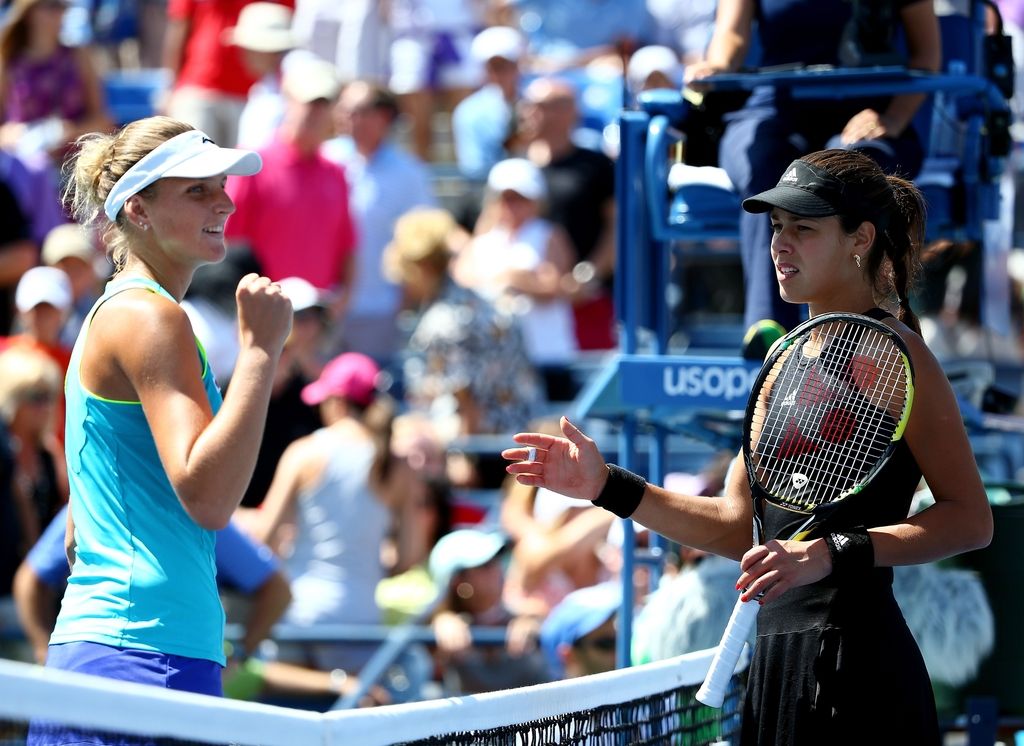 OP ZDA: Pli&scaron;kova izločila Ivanovićevo, slovo Hercogove