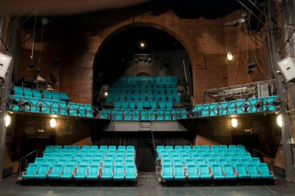 Najpogumnejše gledališče v Beogradu