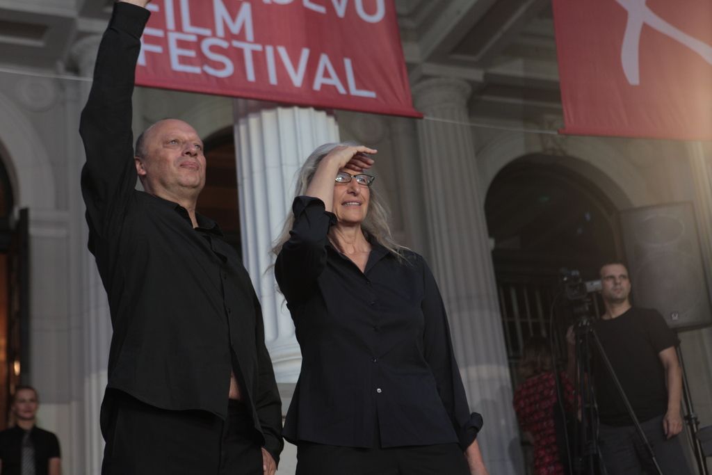 Sarajevo, mesto, ki ljubi talente