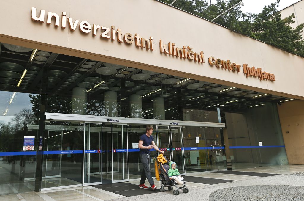 V prvi polovici leta UKC Ljubljana z 8,9-milijonskim primanjkljajem