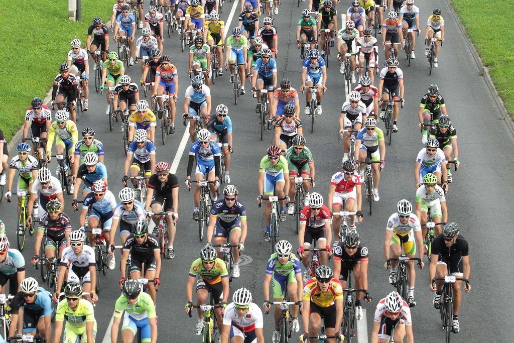 Svetovno prvenstvo za amaterske kolesarje