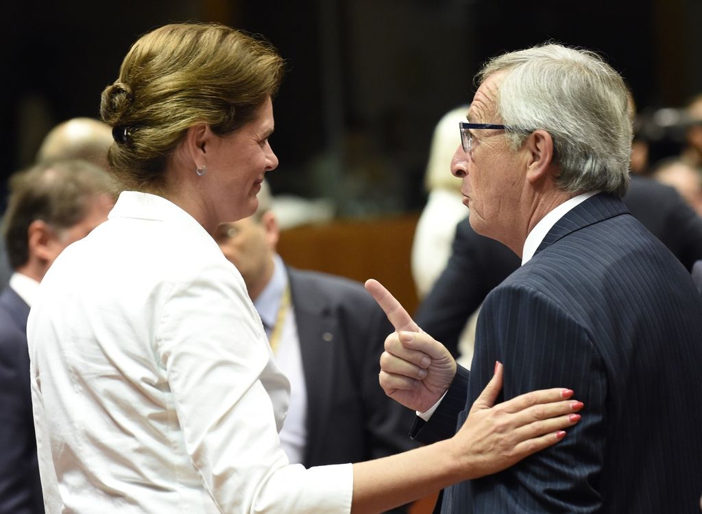 Vrh EU: Alenka Bratušek lahko pripravi kovčke za Bruselj