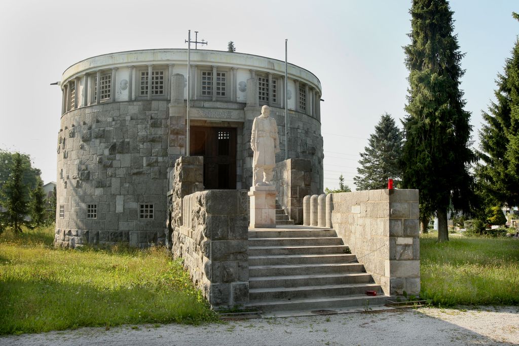 Stoletnica Žal, arhitekturnega in umetni&scaron;kega bisera