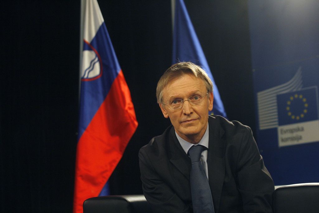 Janez Potočnik: Katerikoli koaliciji ne bo lahko
